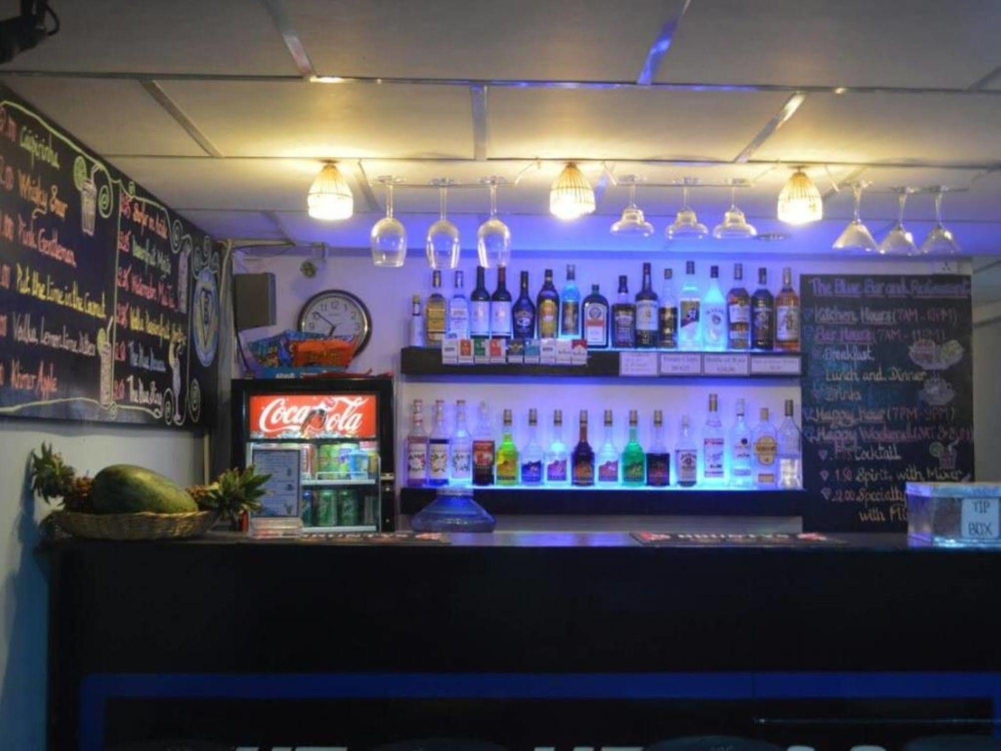 Blue Home Villa 2 プノンペン エクステリア 写真